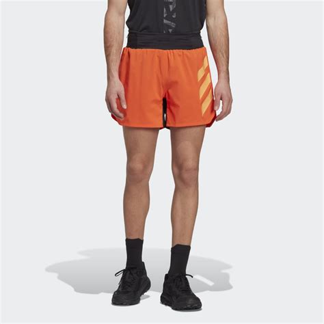 Adidas trail running shorts